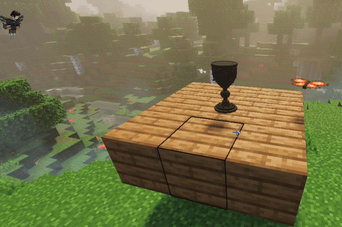 Obsidian Goblet – image 1