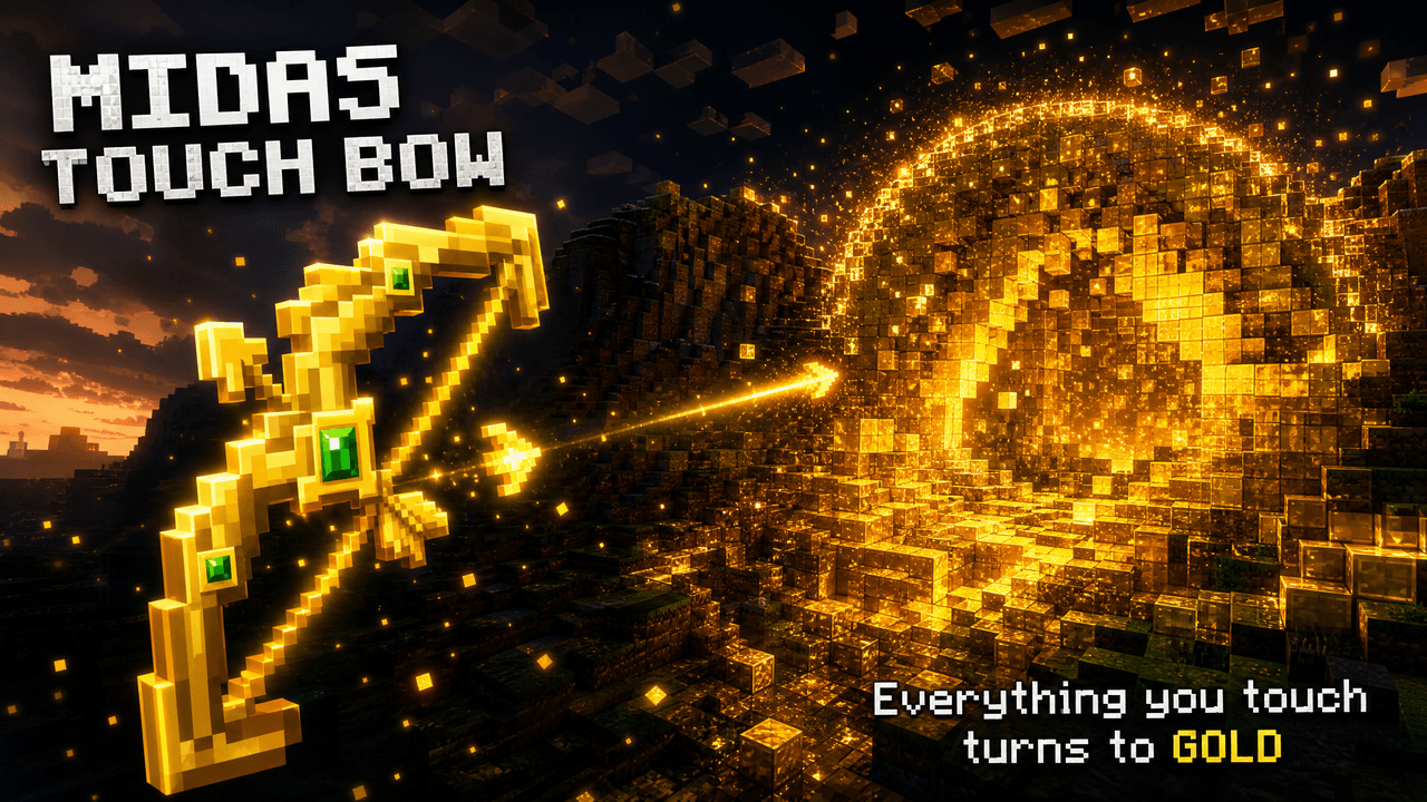 Midas Touch Bow cover image