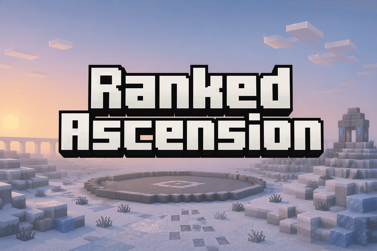 Ranked Ascension cover image
