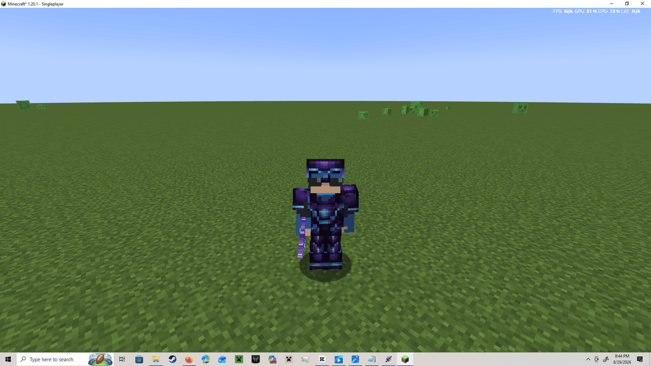 VIBRANIUM MOD – image 1