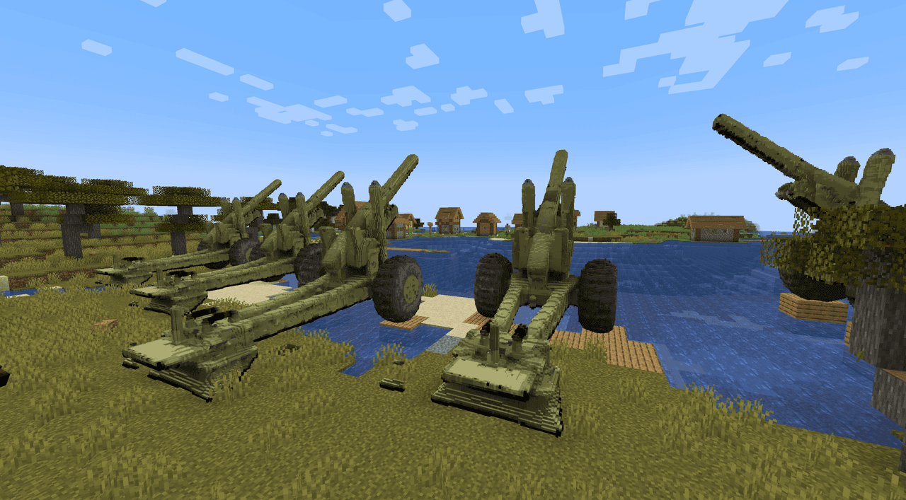 Mega Artillery Gun - image 5
