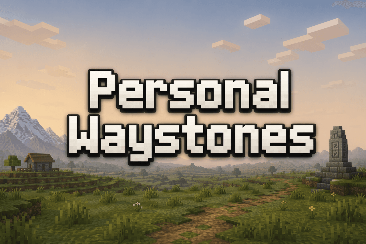 Personal Waystones cover image