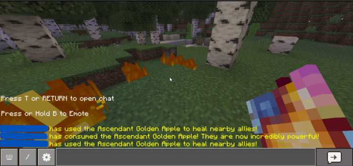 Ascendant Golden Apple - media 3