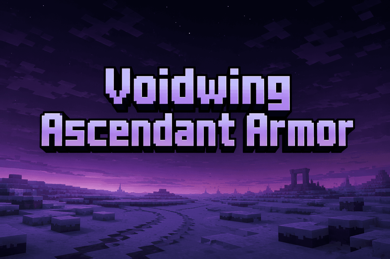 Voidwing Ascendant Armor cover image