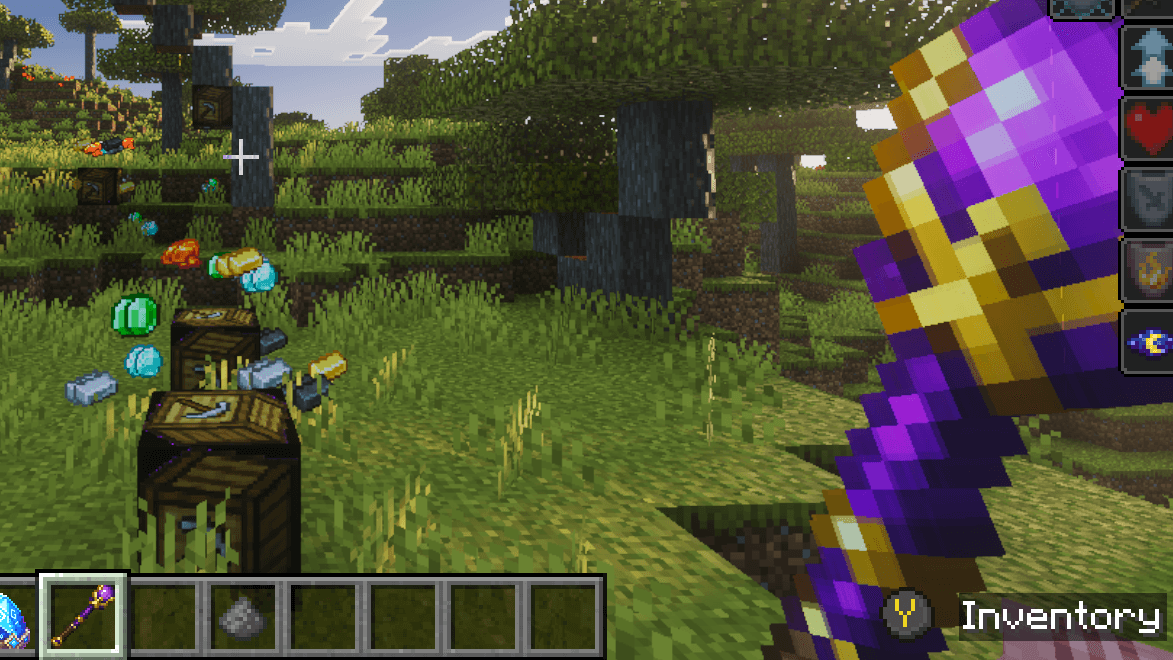 Master Loot Stick – image 1