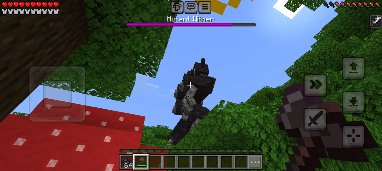 Sixfold Wither – image 1