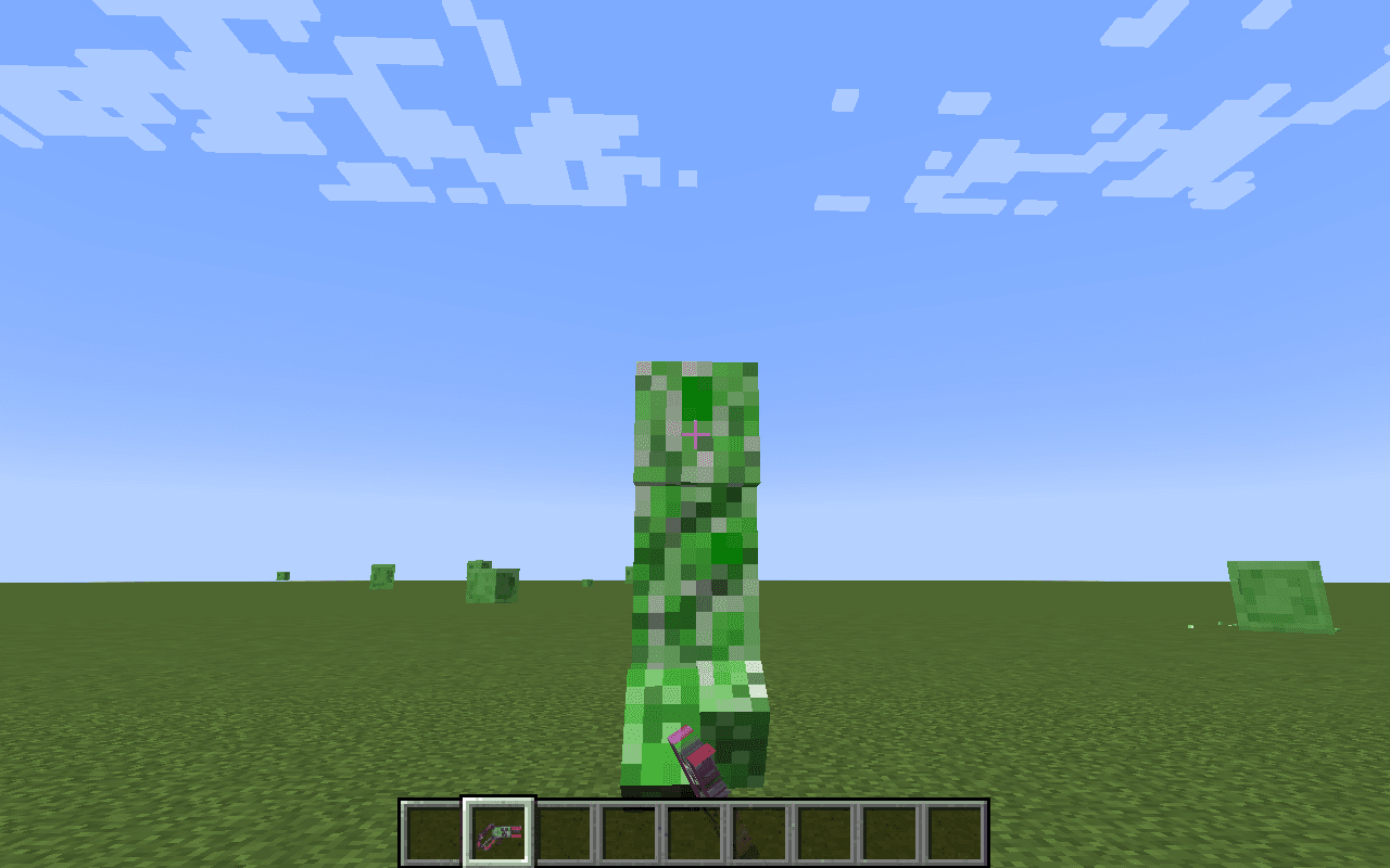 Creeper Launcher - media 2