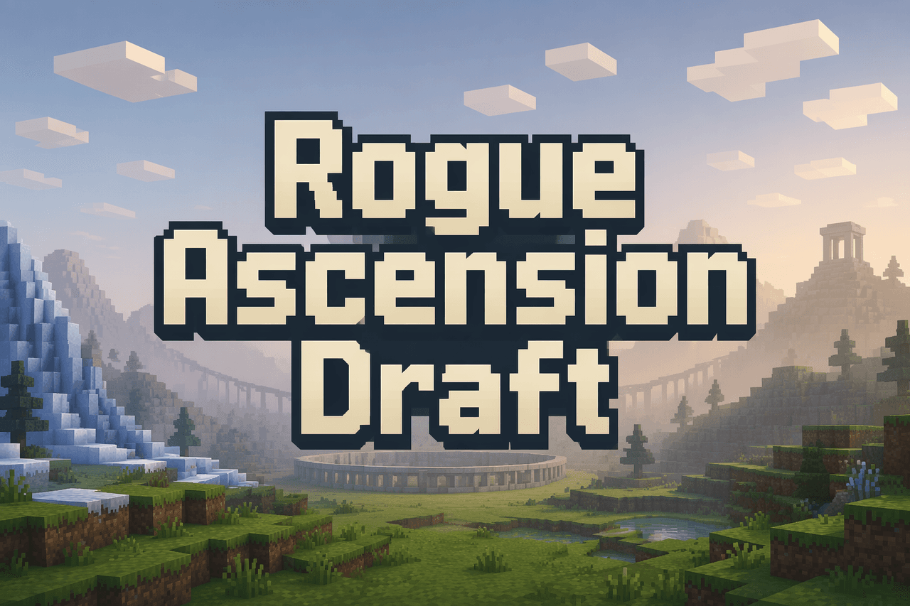 Rogue Ascension Draft cover image