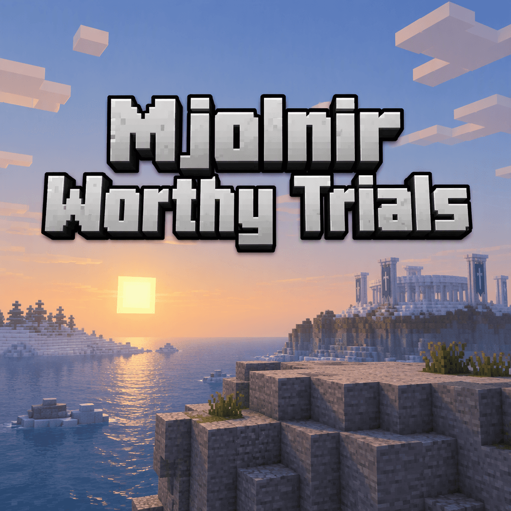 Mjolnir Worthy Trials – image 1