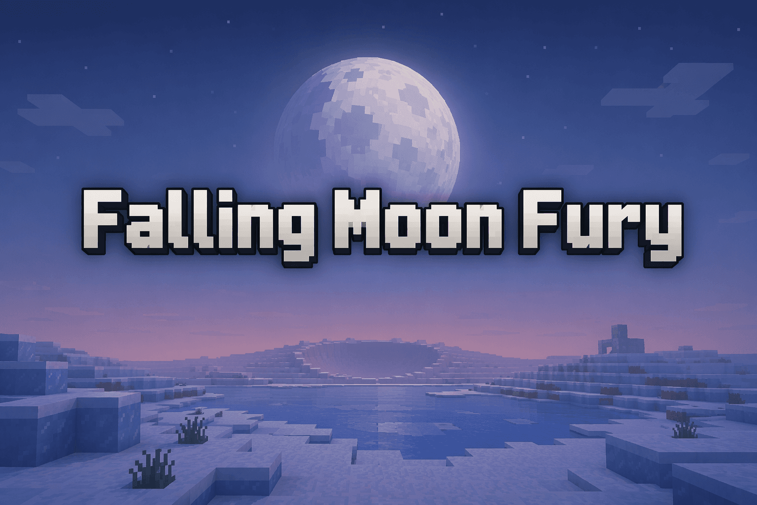 Falling Moon Fury cover image