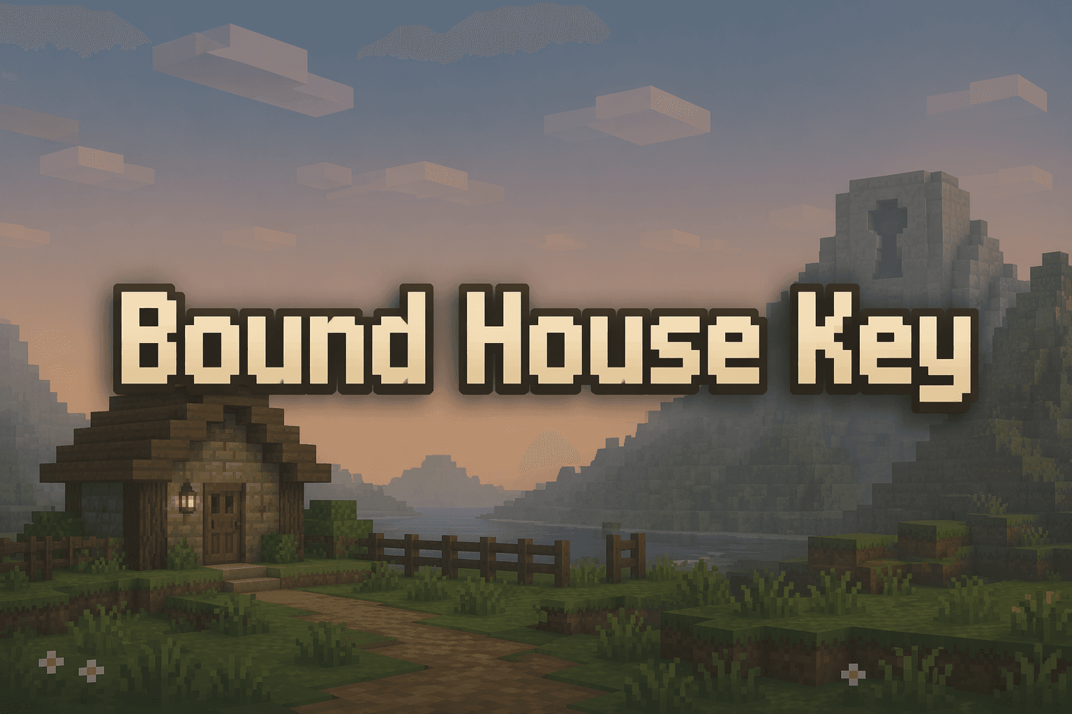 Bound House Key - media 1