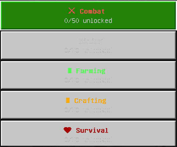 Progressional Skill Tree Block - image 4