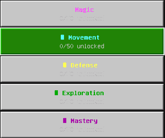 Progressional Skill Tree Block - image 5
