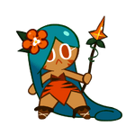Tiger Lily Cookie - media 4