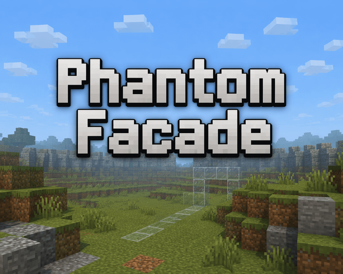Phantom Facade cover image