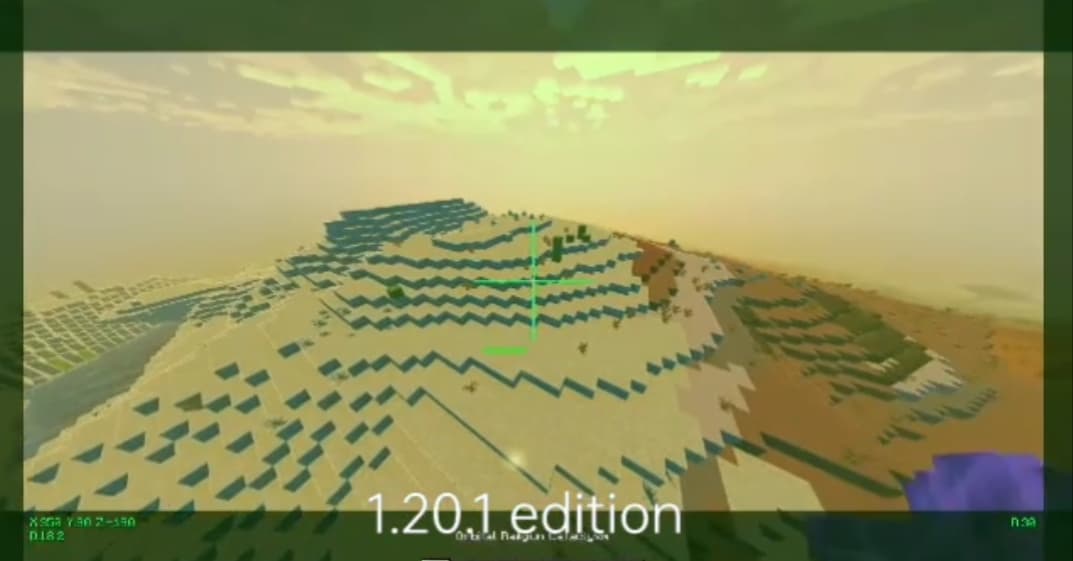 Orbital Railgun Cataclysm 1.20.1 cover image