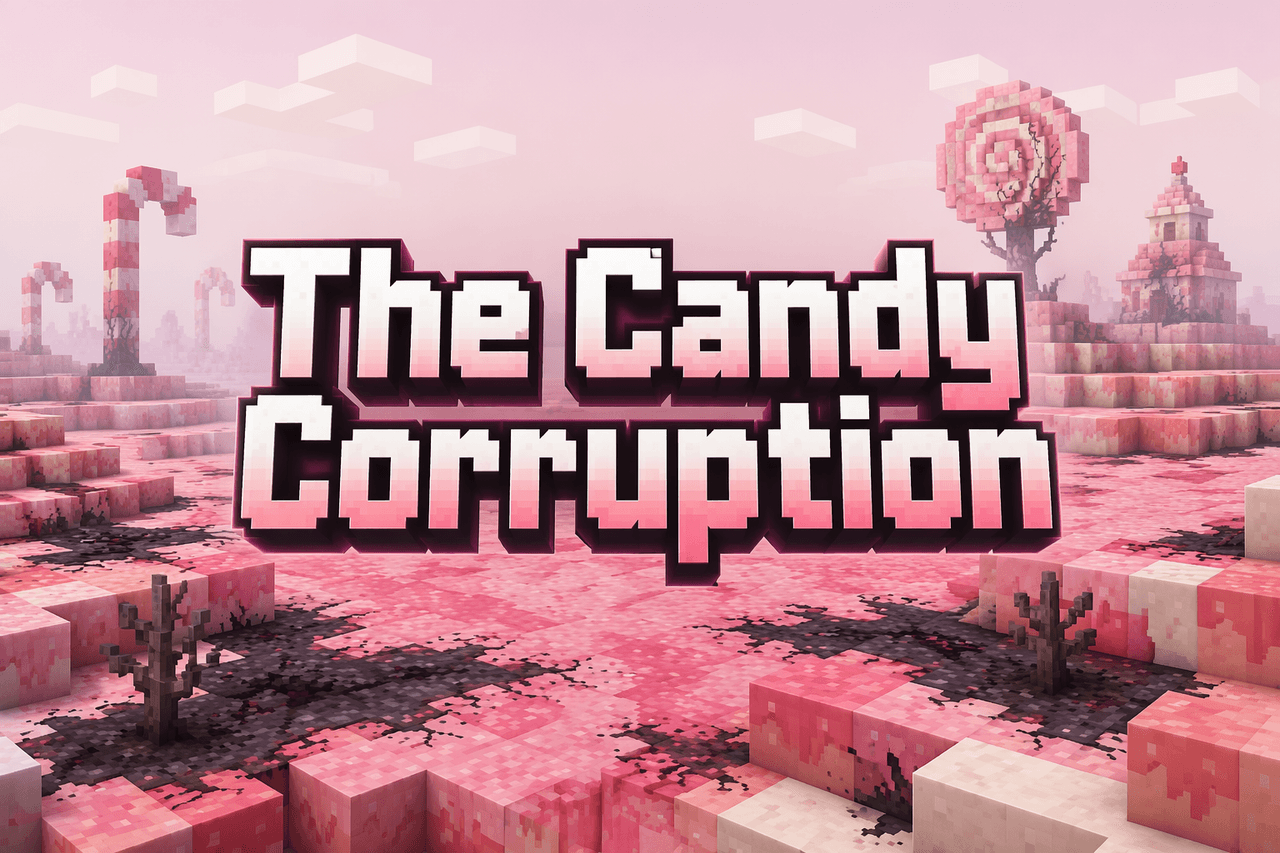 The Candy Corruption cover image
