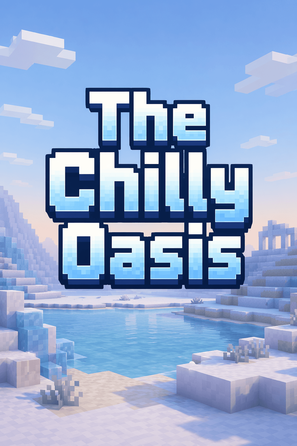The Chilly Oasis cover image