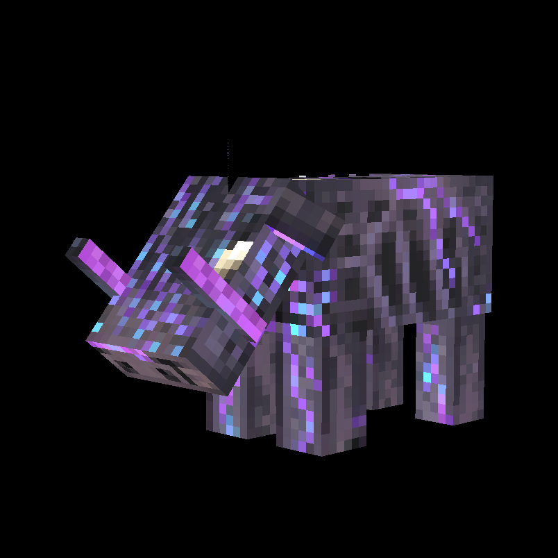 The Gliched Entity cover image