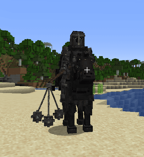 Night Cavalier – image 1
