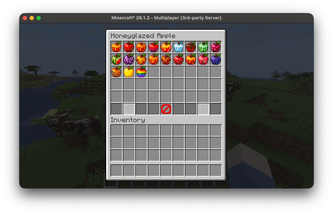 AI Slop Apples Mod – image 1