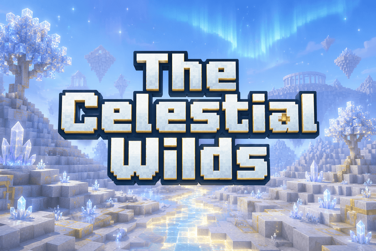 The Celestial Wilds cover image