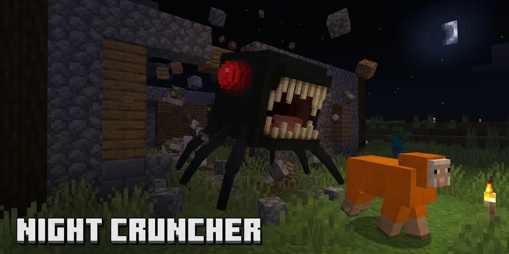 Night Cruncher – image 1