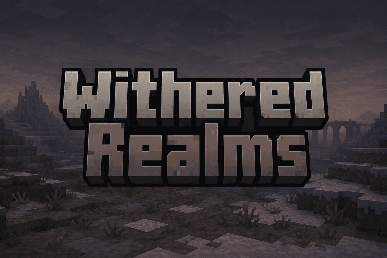 Withered Realms cover image