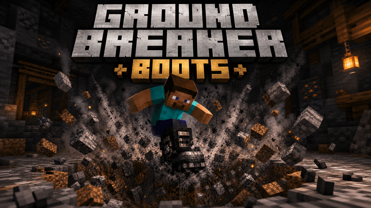 Ground Breaker Boots – image 1