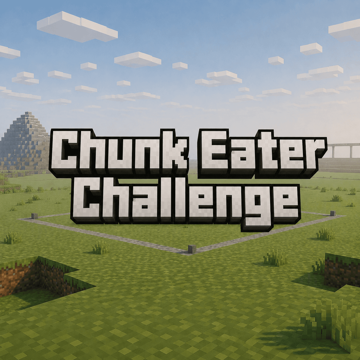 Chunk Eater Challenge cover image