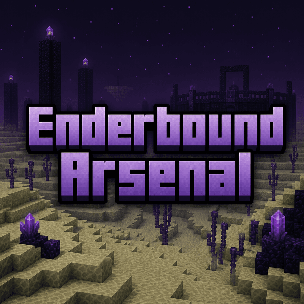 Enderbound Arsenal – image 1