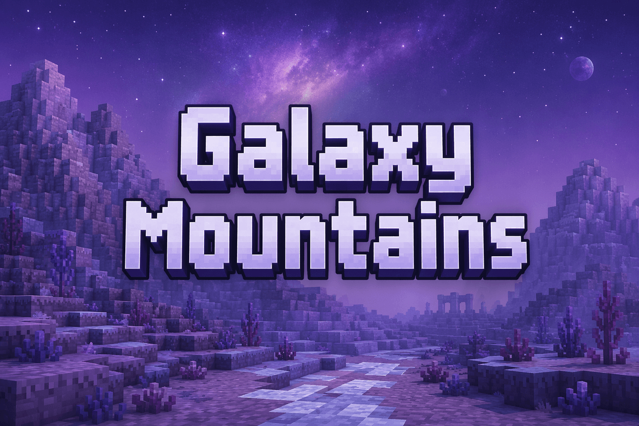 Galaxy Mountains cover image