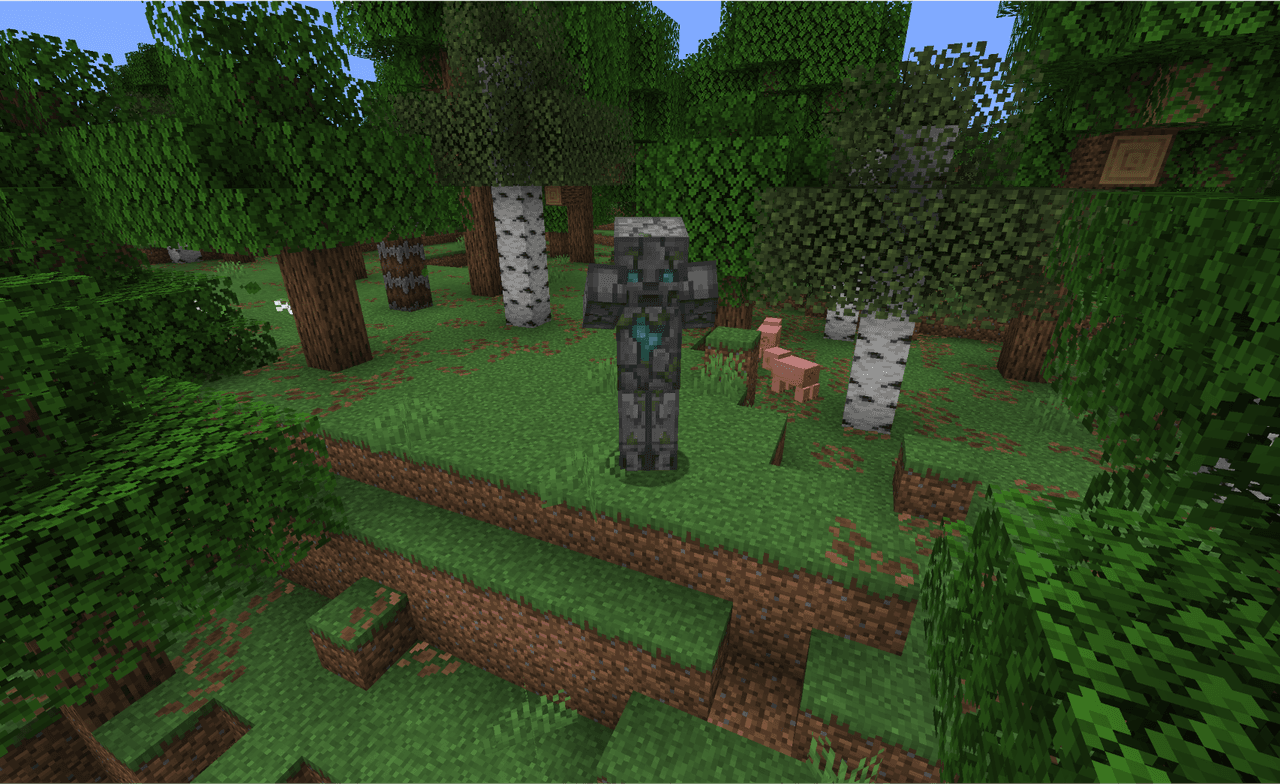 Stonegaze Warden – image 1