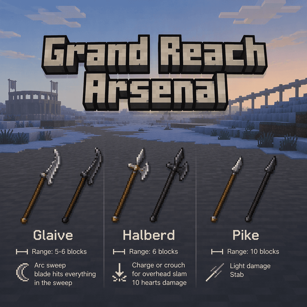 Grand Reach Arsenal – image 1