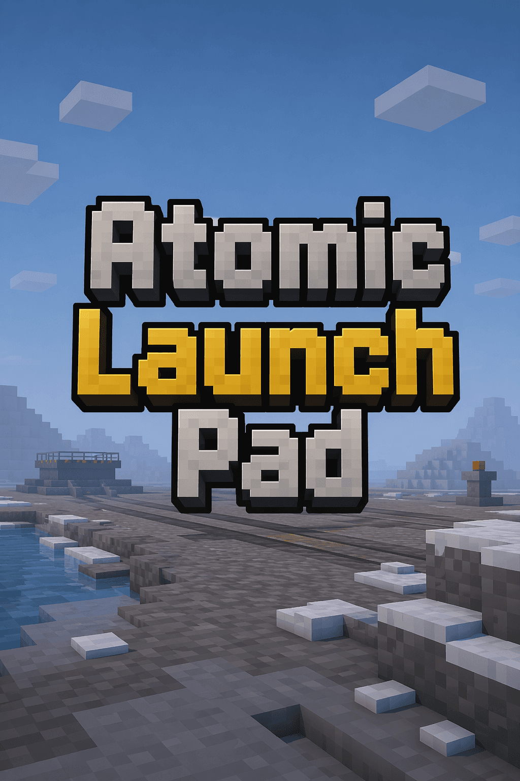 Atomic Launch Pad cover image