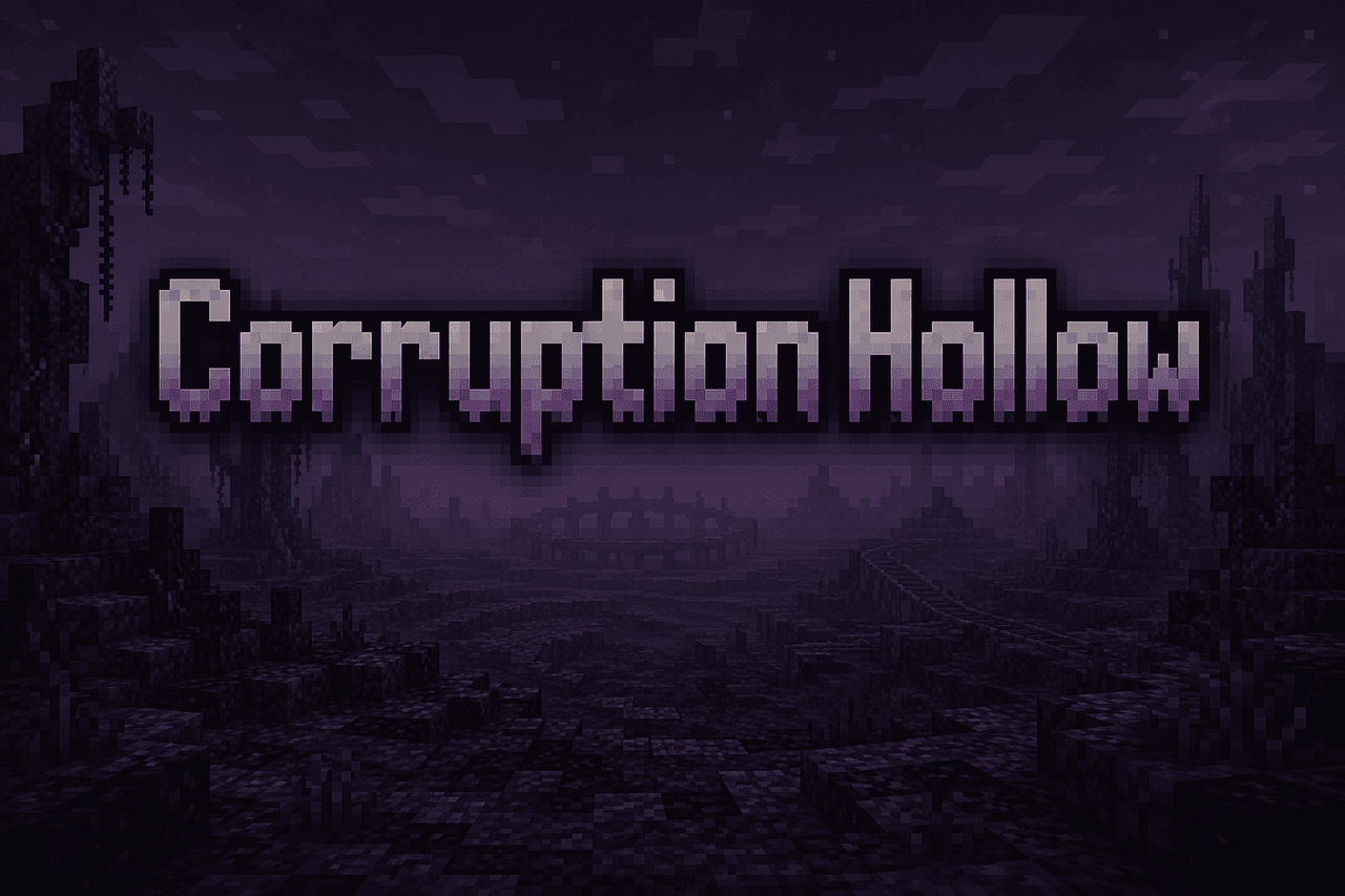 Corruption Hollow cover image