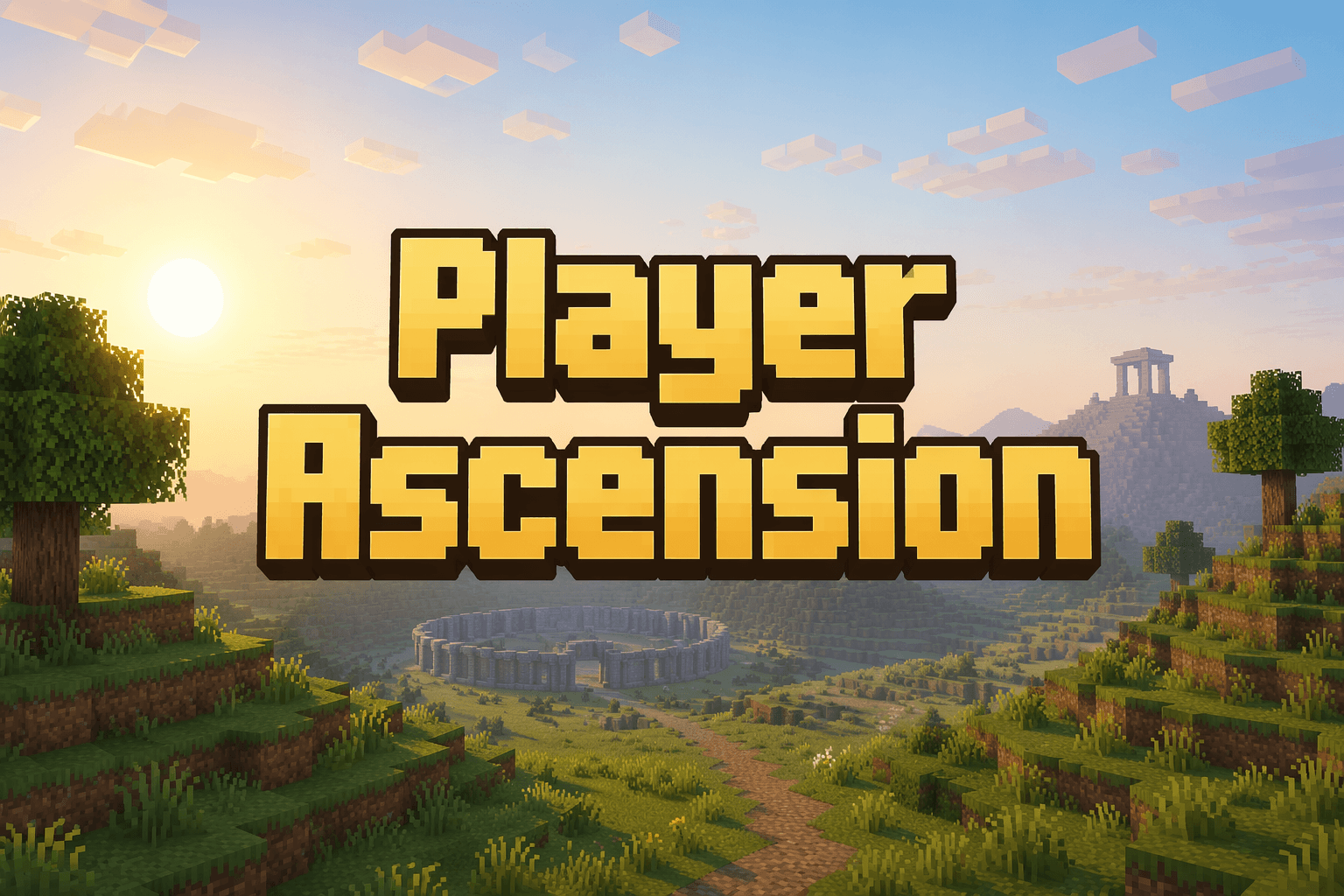 Player Ascension cover image