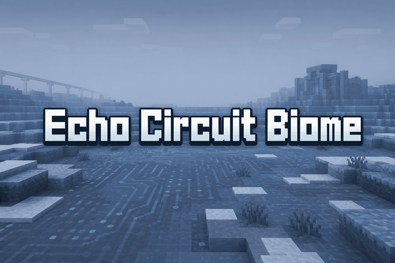 Echo Circuit Biome cover image