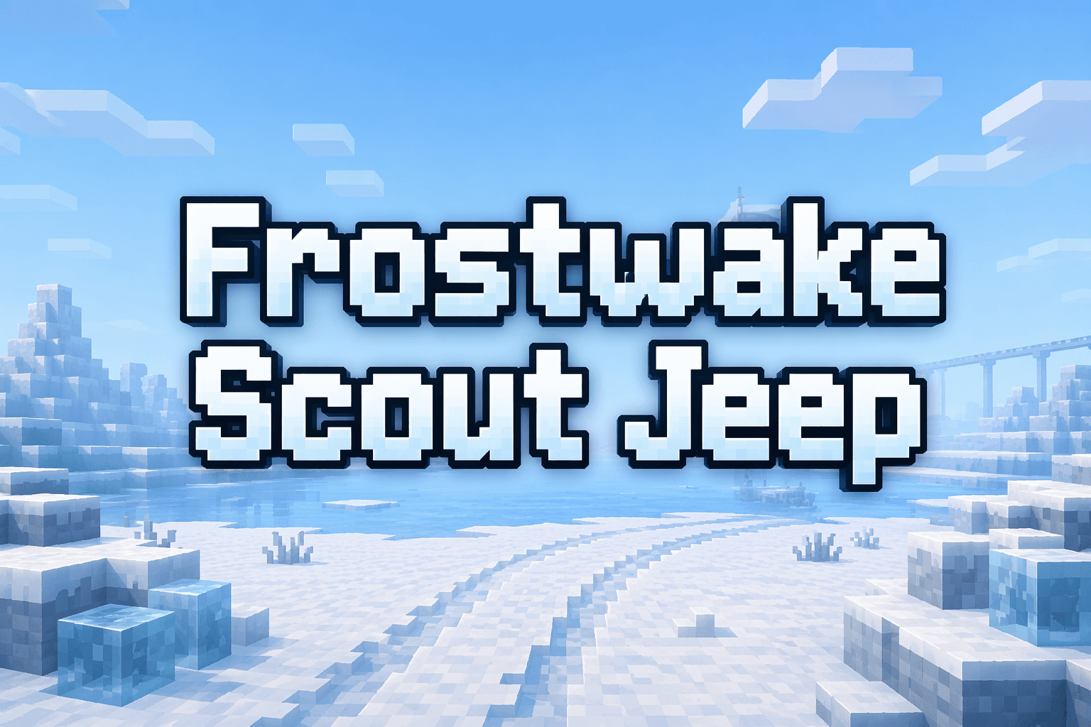 Frostwake Scout Jeep cover image