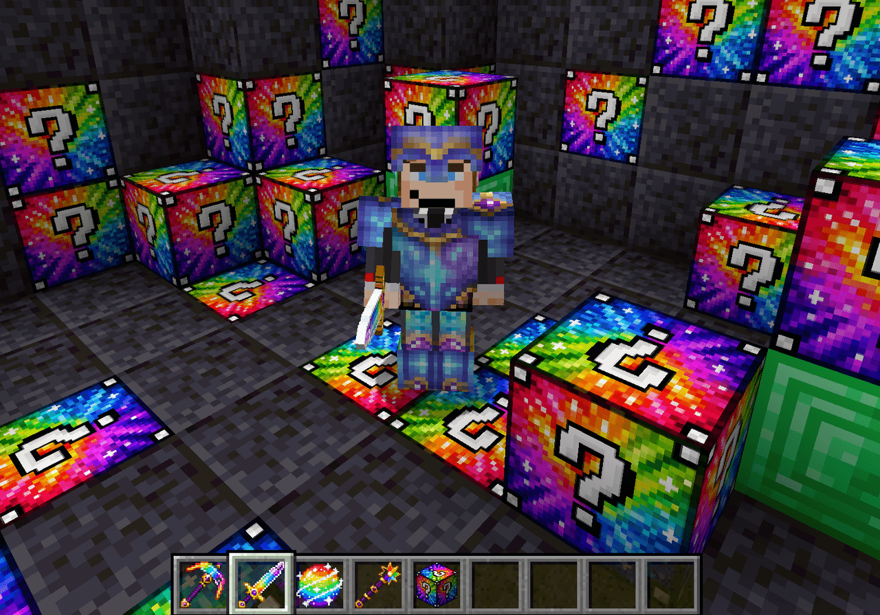 Fantasia Lucky Block – image 1