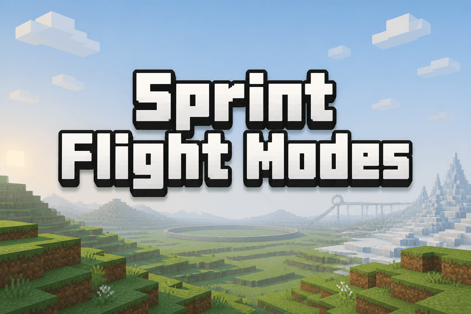 Sprint Flight Modes - media 1
