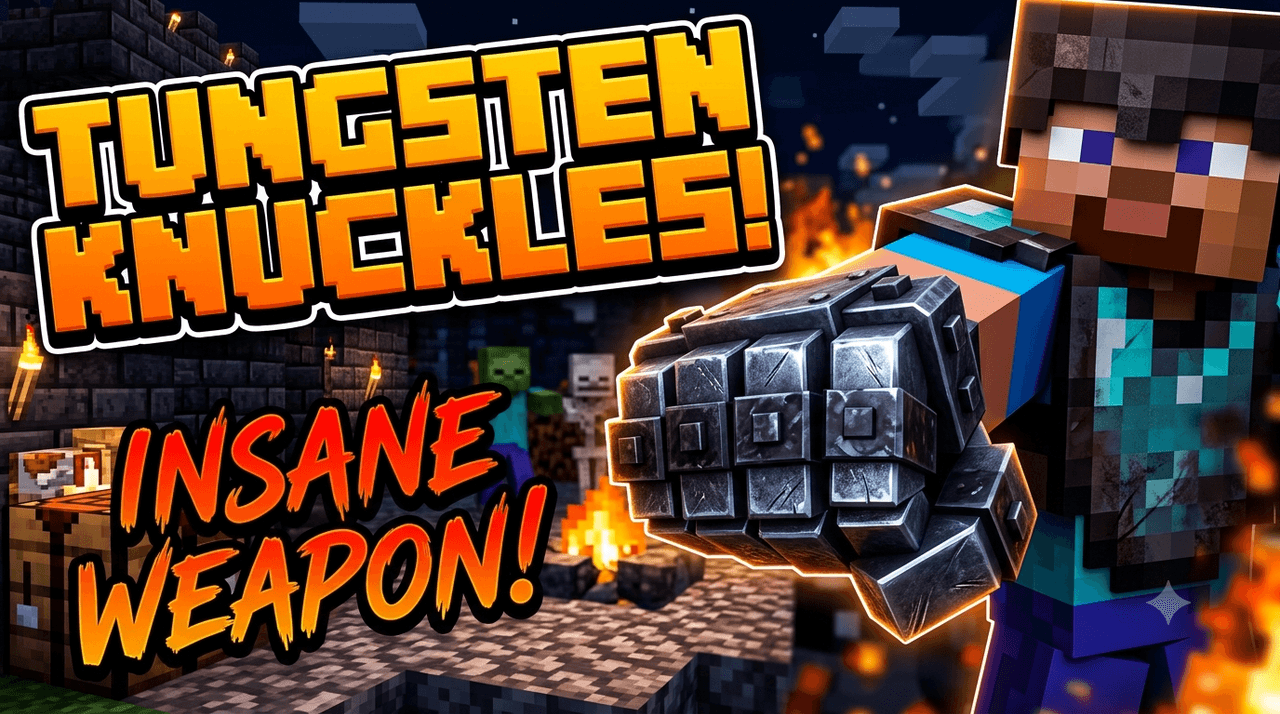 Tungsten Knuckles – image 1
