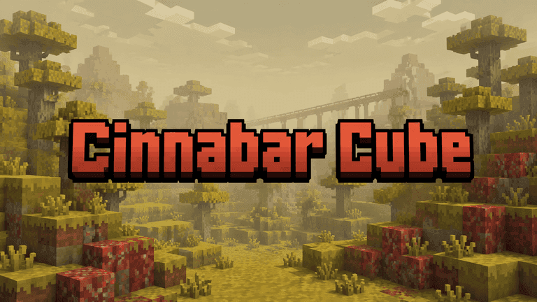 Cinnabar Cube cover image