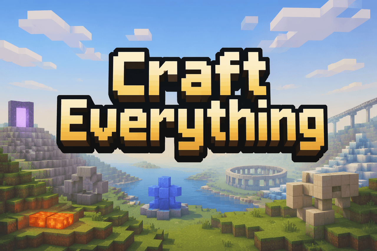Craft Everything cover image