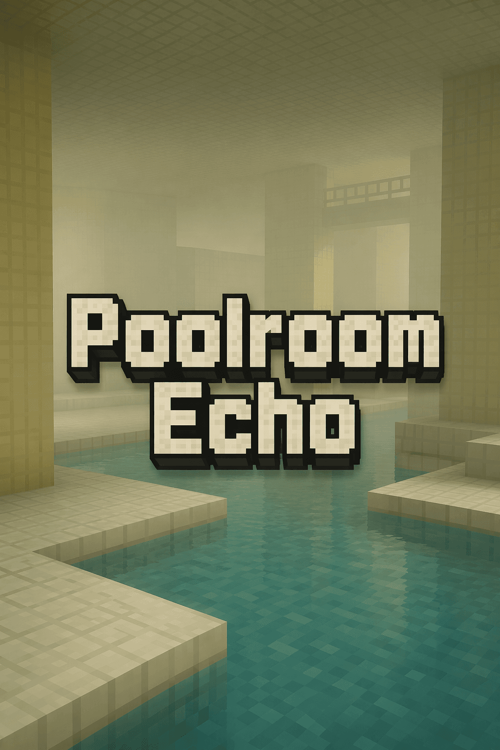 Poolroom Echo cover image