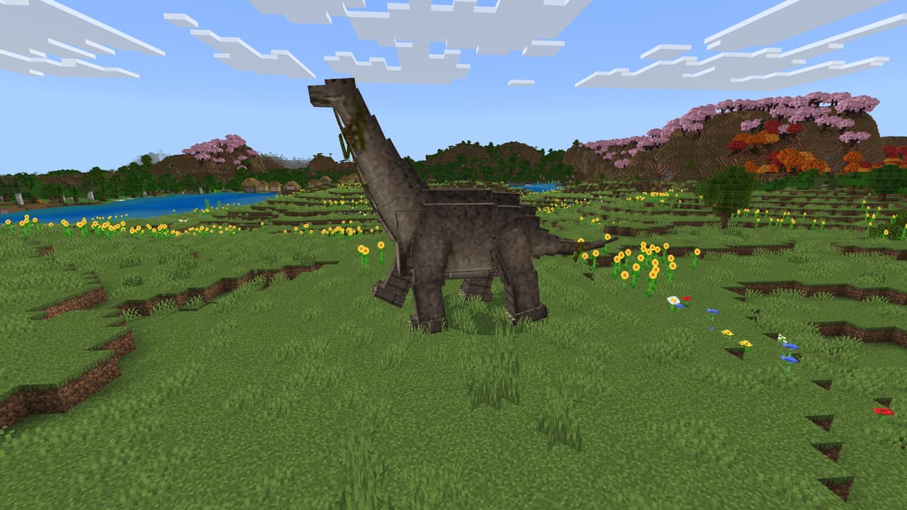 Patagotitan Canopy Grazer – image 1