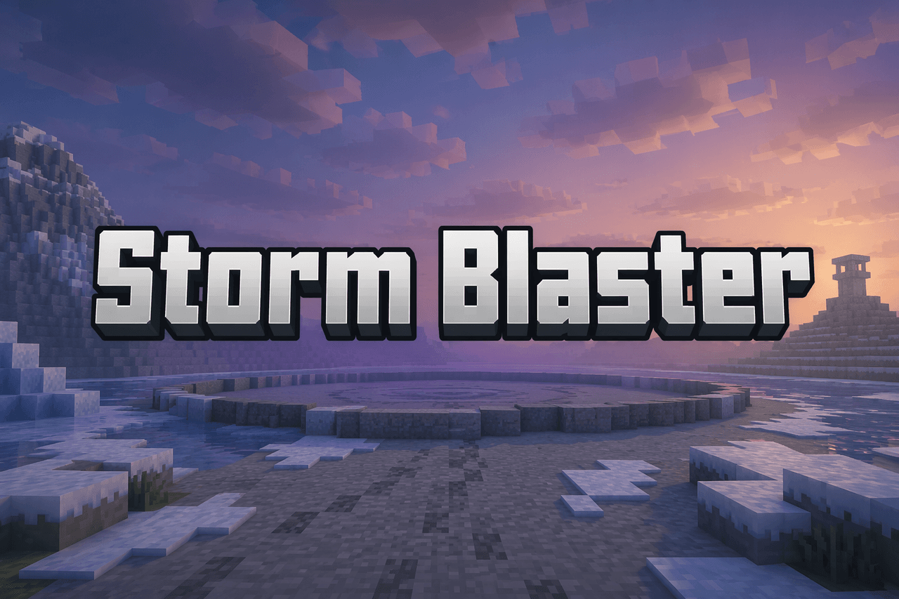Storm Blaster cover image