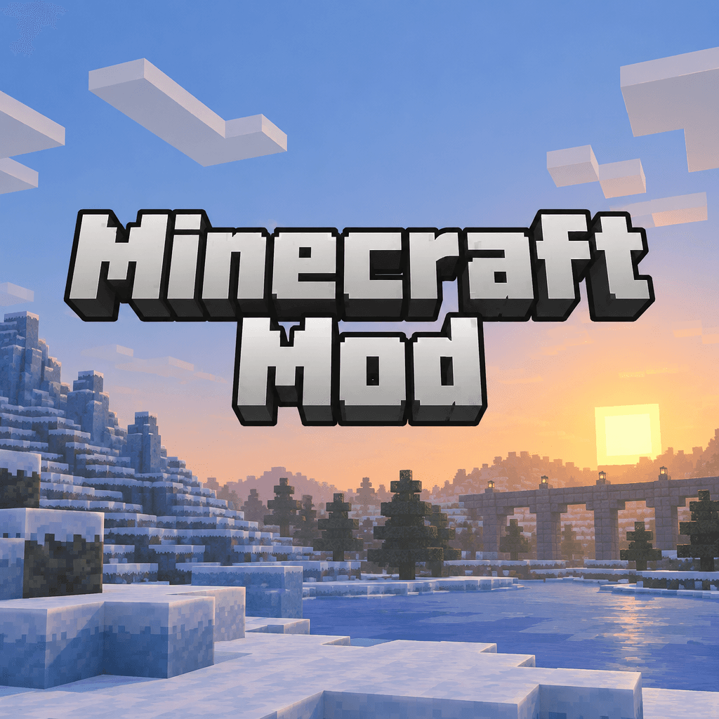 Minecraft Mod cover image