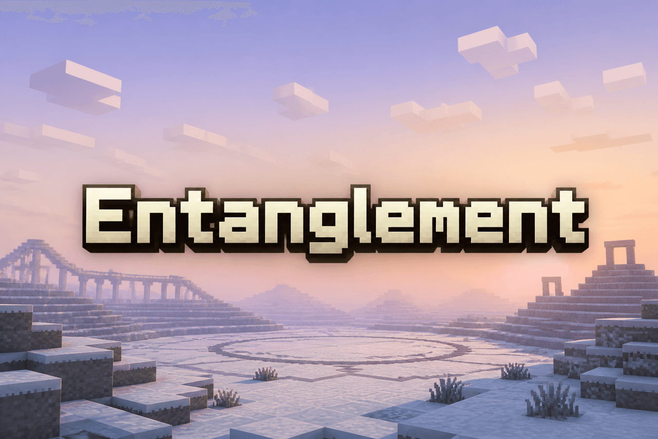 Entanglement cover image