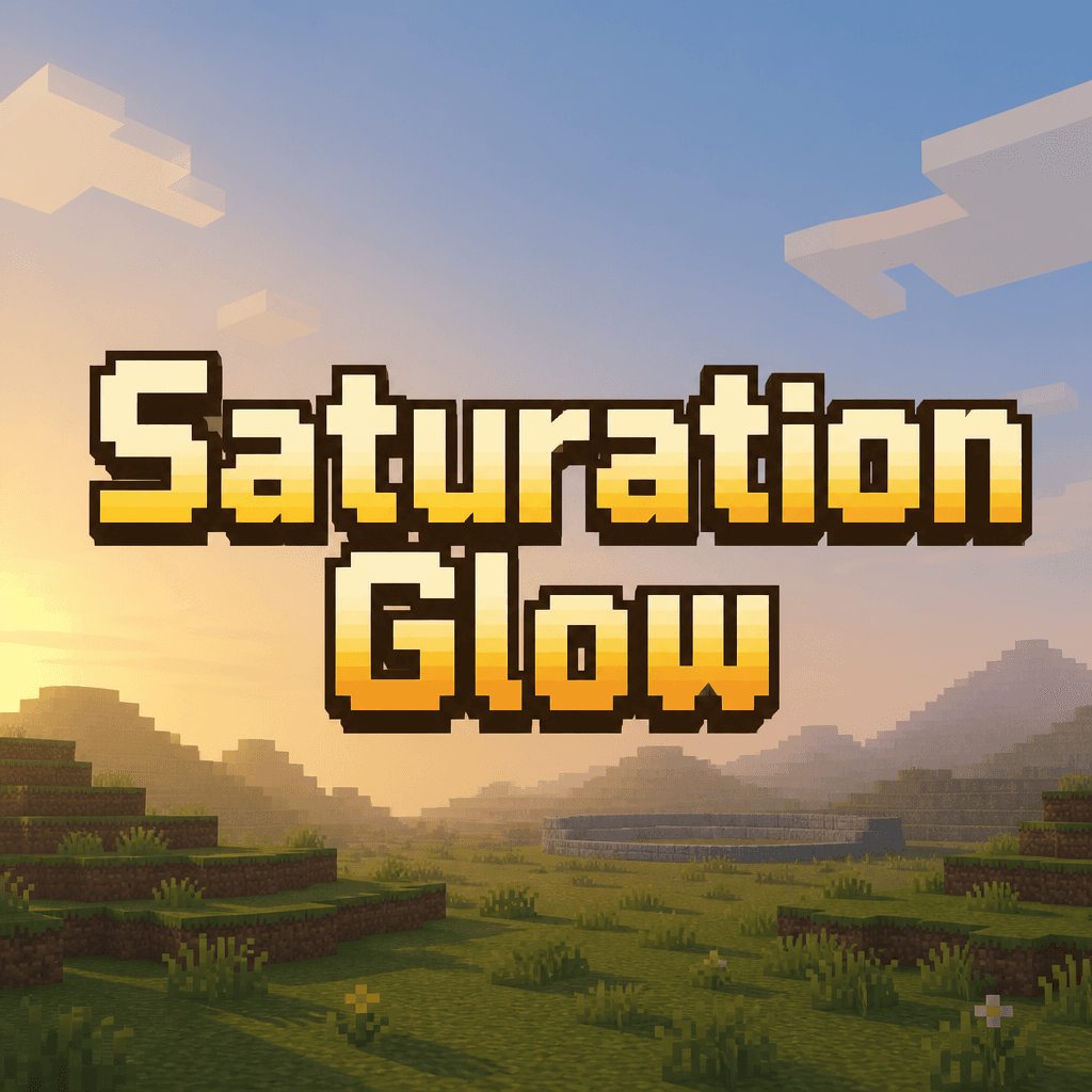 Saturation Glow – image 1